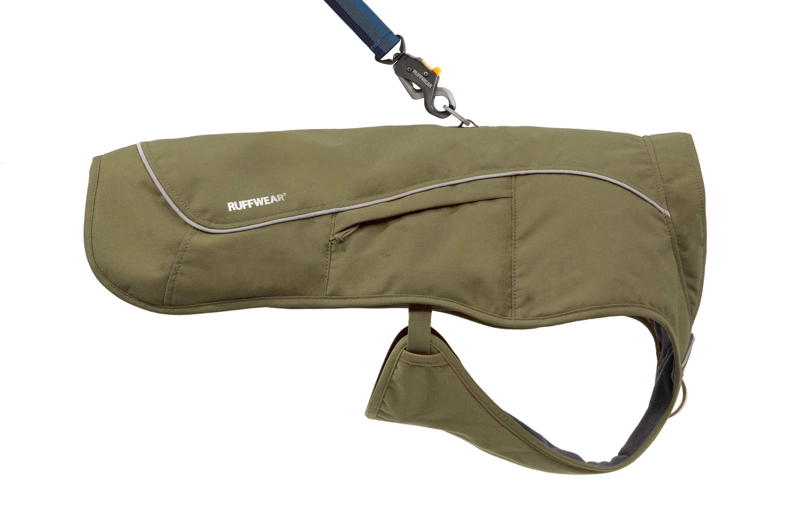 05152_Overcoat-Fuse-Insulated-Vest_Cedar-Green_Side-With-Leash_9.png