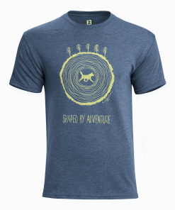 Men's 'ADVENTURE' T-Shirt
